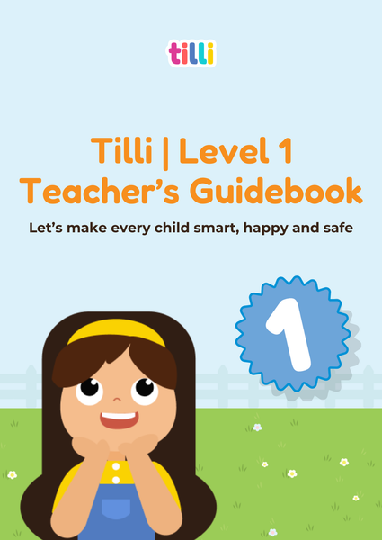 Teacher's Guidebook