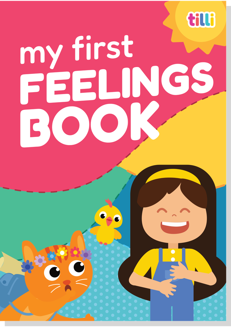 My First Feelings Book