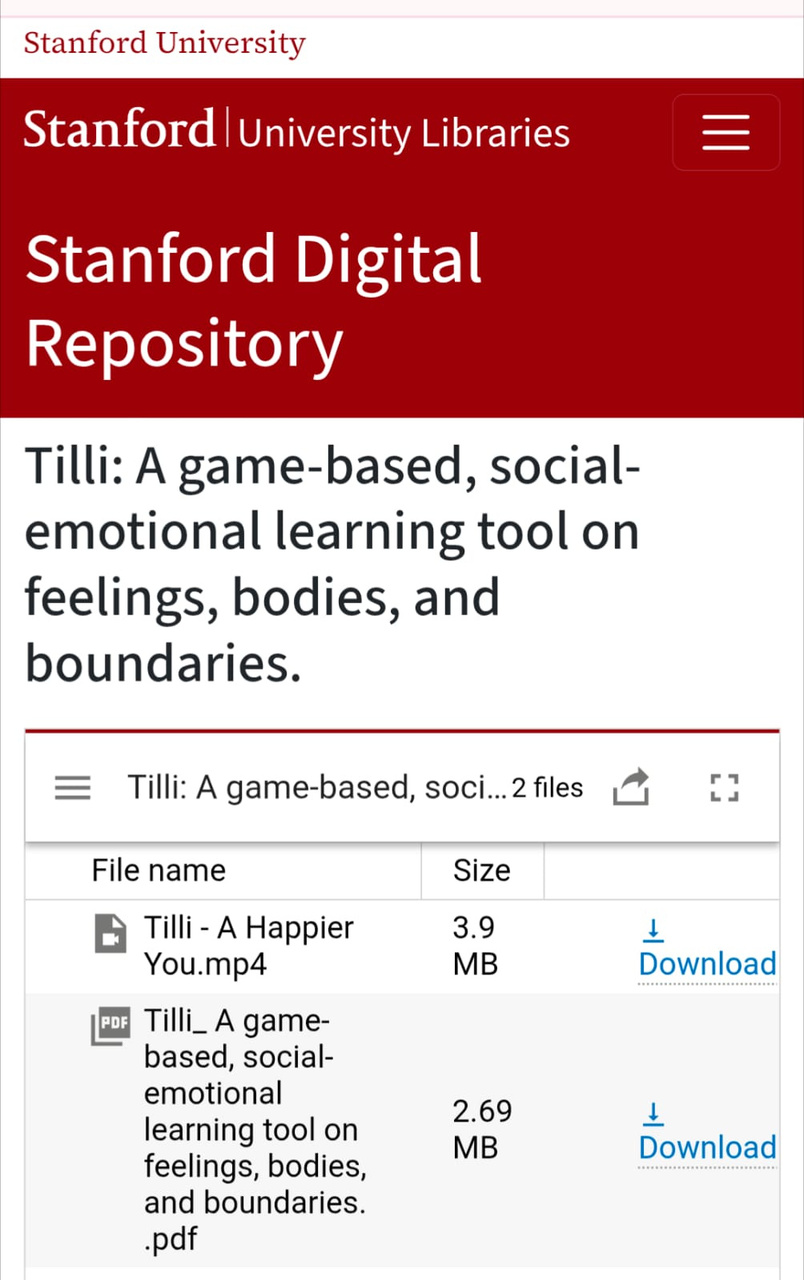 Stanford campus